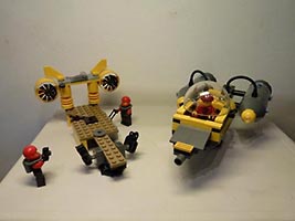 Набор LEGO Y-истребитель
