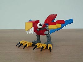 Набор LEGO Миксели - Пираты