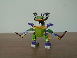 Набор LEGO Гургл + Тапси