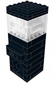 Набор LEGO MOC-4472 Дозатор конфет