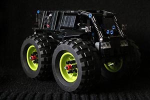 Набор LEGO Вездеход 'Шерп'