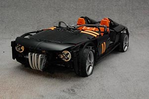 Набор LEGO MOC-4521 БМВ 328 'Оммаж'