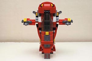 Набор LEGO Космический корабль Слейв 1