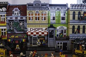 Набор LEGO Мясная лавка