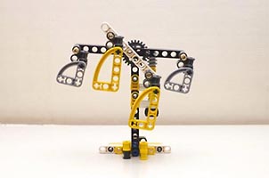 Набор LEGO Крошечное колесо обозрения