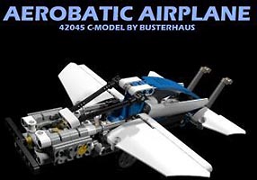 Набор LEGO Спортивный самолет