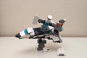 Набор LEGO Шатл