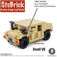 Набор LEGO Хаммер