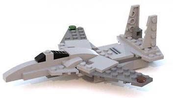 Набор LEGO Самолеты