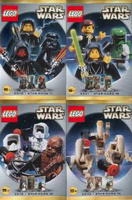 Набор LEGO swminifigs Star Wars Minifig Packs 4-Pack