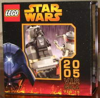 Набор LEGO tf05 Lego Toy Fair 2005 Star Wars V.I.P. Gala Set