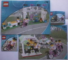 Набор LEGO tktour Тур де Франс (полный набор)