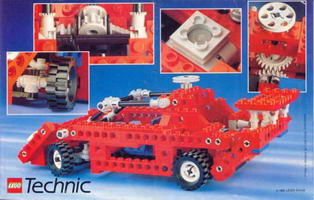 Набор LEGO tsuper Супер набор