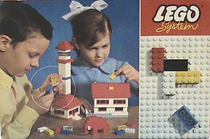 Набор LEGO 030 Базовый набор