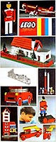 Набор LEGO 070 Универсальный набор