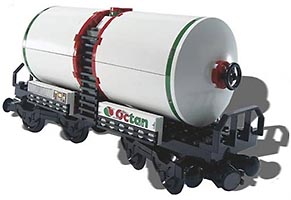 Набор LEGO 10016 Танкер