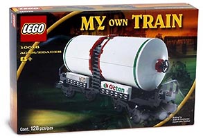 Набор LEGO Танкер