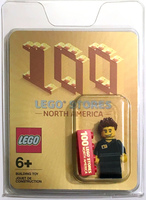 Набор LEGO 100STORES 100 LEGO Stores North America
