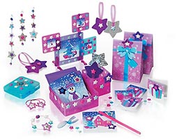 Набор LEGO 10135 Clikits Holiday Decoration Kit