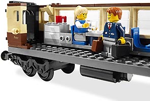 Набор LEGO Изумрудная Ночь