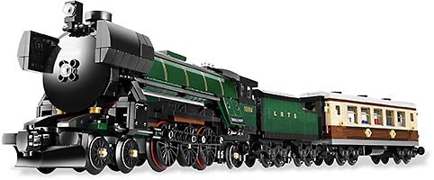 Набор LEGO Изумрудная Ночь