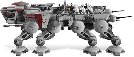Набор LEGO Десантный Корабль Республиканцев