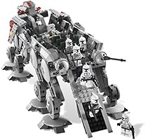 Набор LEGO Десантный Корабль Республиканцев