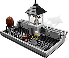 Набор LEGO Пожарная команда – Эксклюзив