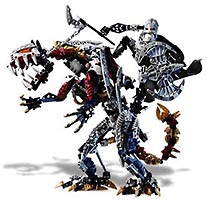 Набор LEGO Везон и Кардас