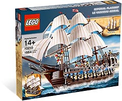 Набор LEGO Имперский флагман