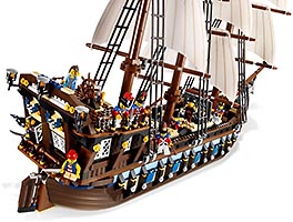 Набор LEGO Имперский флагман