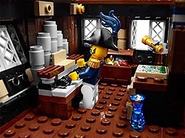 Набор LEGO Имперский флагман