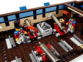 Набор LEGO Имперский флагман