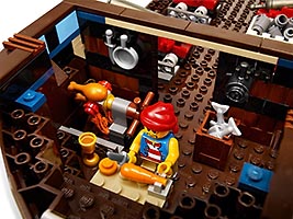 Набор LEGO Имперский флагман