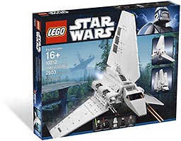 Набор LEGO Имперский шаттл