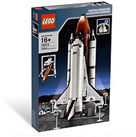 Набор LEGO Запуск Шаттла