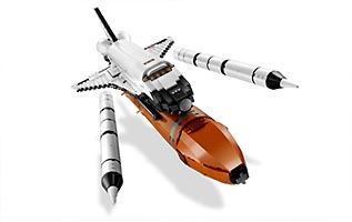 Набор LEGO Запуск Шаттла