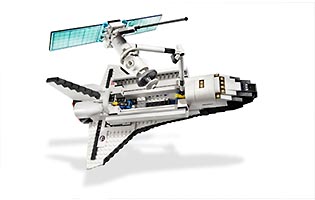 Набор LEGO Запуск Шаттла