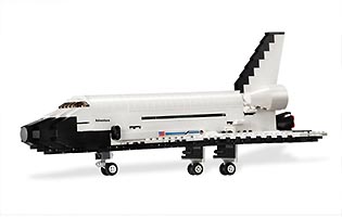 Набор LEGO Запуск Шаттла