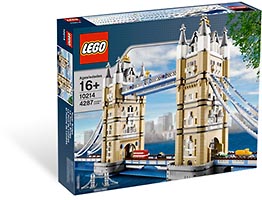 Набор LEGO Тауэрский мост