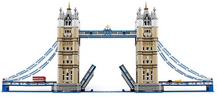 Набор LEGO Тауэрский мост