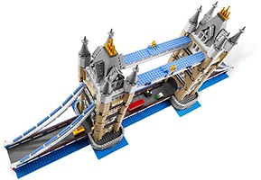 Набор LEGO Тауэрский мост