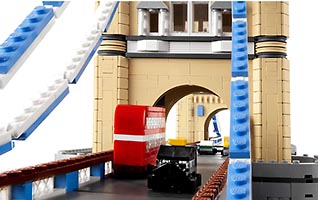 Набор LEGO Тауэрский мост