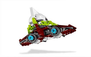 Набор LEGO Джедайский истребитель Оби-Вана 