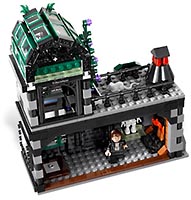 Набор LEGO Косой Переулок