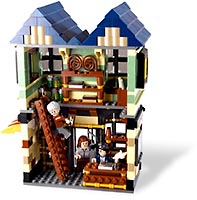 Набор LEGO Косой Переулок