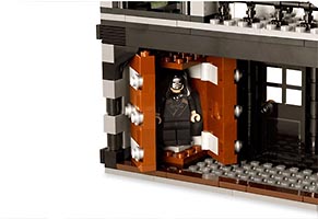 Набор LEGO Косой Переулок