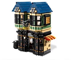 Набор LEGO Косой Переулок