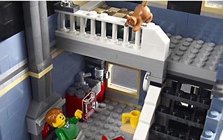 Набор LEGO Зоомагазин
