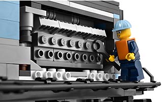 Набор LEGO Товарный поезд Майорск